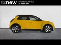 Usado Renault R5 Techno 110 kW (150 CV) 2025 Amarillo Utilitario