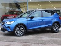 Usado Seat Arona FR 115 CV (84 kW) 2024 Azul SUV