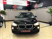 Usado BMW X1 150 CV (110 kW) 2016 Negro SUV