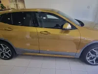 Usado BMW X2 150 CV (110 kW) 2018 Amarillo SUV