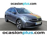 Usado VW Taigo 116 CV (85 kW) 2025 Gris SUV