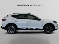 Usado Cupra Formentor 150 CV (110 kW) 2025 Blanco SUV