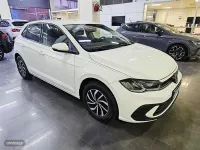 Usado VW Polo Life 95 CV (69 kW) 2023 Blanco Utilitario