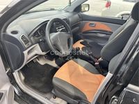Usado Kia Picanto EX 65 CV (47 kW) 2006 Negro Utilitario