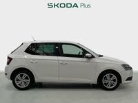 Brugt Skoda Fabia Ambition 95 HK (69 kW) 2021 Hvid Hatchback