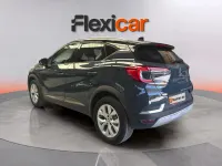 Usado Renault Captur Equilibre 91 CV (66 kW) 2022 Gris SUV
