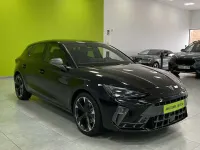 Usado Cupra Leon 150 CV (110 kW) 2025 Negro Utilitario