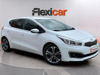 Occasion Kia Ceed Launch Edition 136 PK (100 kW) 2018 Wit Hatchback