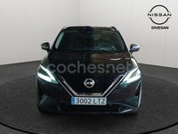 Usado Nissan Qashqai 140 CV (102 kW) 2021 Negro SUV