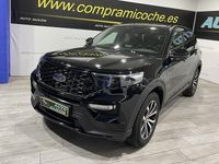 Usado Ford Explorer ST-Line 457 CV (336 kW) 2023 Negro SUV