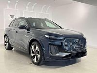 Usado Audi Q6 e-tron S-Line 284 kW (387 CV) 2024 Azul SUV