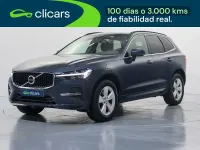 Usado Volvo XC60 Momentum 197 CV (144 kW) 2021 Azul SUV