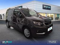 Usado Peugeot Rifter Active 100 CV (73 kW) 2018 Gris Monovolumen