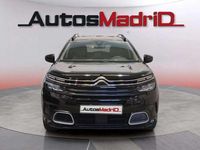 Usado Citroën C5 Aircross Feel 132 CV (97 kW) 2021 Negro SUV