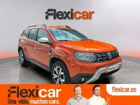 Usado Dacia Duster Prestige 115 CV (84 kW) 2021 Naranja SUV
