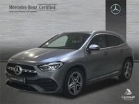 Usado Mercedes GLA200 150 CV (110 kW) 2021 Manufaktur rojo patagonia SUV