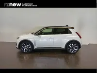 Nuevo Renault R5 Techno 110 kW (150 CV) 2025 Blanco Utilitario