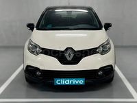 Usado Renault Captur Intens 90 CV (66 kW) 2015 Beige SUV