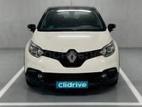Usado Renault Captur Intens 90 CV (66 kW) 2015 Beige SUV