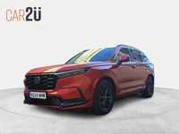 Usado Honda CR-V Elegance 183 CV (134 kW) 2024 Rojo SUV