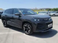 Usado VW Tayron R-line 177 CV (130 kW) 2025 Gris SUV