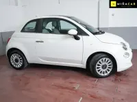 Usado Fiat 500 Dolcevita 70 CV (51 kW) 2022 Blanco Utilitario