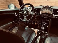 Usado Mini Cooper D Cabriolet 112 CV (82 kW) 2013 Granate Descapotable
