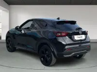 Usado Nissan Juke Tekna 114 CV (83 kW) 2025 Negro SUV