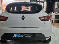 Usado Renault Clio Business 75 CV (55 kW) 2018 Blanco Utilitario