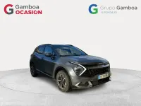 Usado Kia Sportage 252 CV (185 kW) 2025 Gris SUV