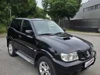 Usado Nissan Terrano 154 CV (113 kW) 2006 Negro SUV