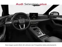 Usado Audi Q5 204 CV (150 kW) 2025 Gris SUV