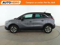 Usado Opel Crossland X Excellence 130 CV (95 kW) 2018 Gris / plata SUV