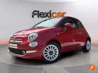 Usado Fiat 500 70 CV (51 kW) 2024 Rojo Utilitario