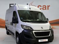 usado Peugeot Boxer Furgón 335 L2 H2 88KW Diésel en San Fernando