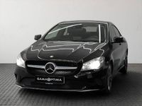 Usado Mercedes CLA200 163 CV (119 kW) 2019 Negro Berlina