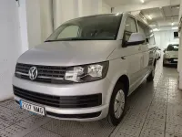 Usado VW Caravelle Comfortline 114 CV (83 kW) 2015 Gris Van