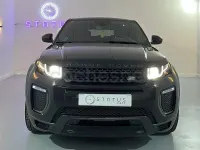 Usado Land Rover Range Rover evoque HSE 180 CV (132 kW) 2018 Negro SUV