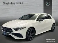 Usado Mercedes A250 Advanced 218 CV (160 kW) 2025 Blanco Berlina