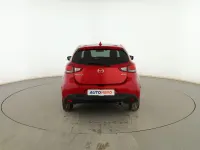 Usado Mazda 2 Luxury 90 CV (66 kW) 2018 Rojo Berlina