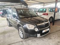 Usado Skoda Yeti Ambition 105 CV (77 kW) 2011 Negro SUV