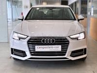 Usado Audi A4 Sport 150 CV (110 kW) 2016 Blanco Berlina