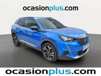 Occasion Peugeot 2008 Allure 101 ch (74 kW) 2023 Bleue SUV