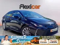 Usado Toyota Corolla Active 140 CV (102 kW) 2023 Negro Berlina