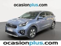Usado Kia Niro 141 CV (103 kW) 2021 Azul SUV