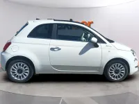 Usado Fiat 500 Dolcevita 71 CV (52 kW) 2023 Blanco Berlina
