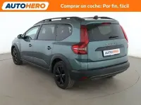 Usado Dacia Jogger Extreme 141 CV (103 kW) 2024 Verde Monovolumen