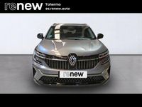 Usado Renault Espace Techno 200 CV (147 kW) 2024 Gris Familiar