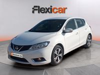 Usado Nissan Pulsar N-Connecta 110 CV (80 kW) 2017 Blanco Utilitario