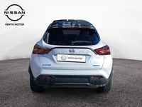 Usado Nissan Juke N-Connecta 143 CV (105 kW) 2025 Blanco SUV